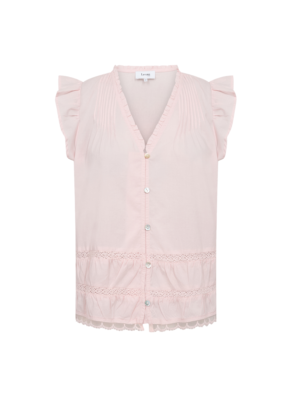 LR-Rosy 2 Bluse